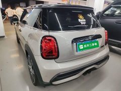 BMW MINI Facelift 2.0T COOPER S Artist - ფოტო 5