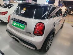 BMW MINI Facelift 2.0T COOPER S Artist - ფოტო 7