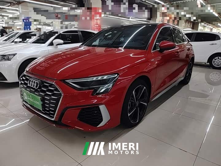 Audi A3 Sportback 35 TFSI Fashion Sport