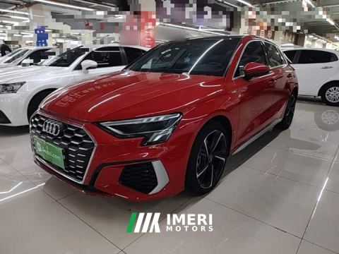 2024 Audi A3 Sportback 35 TFSI Fashion Sport