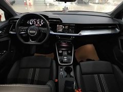 Audi A3 Sportback 35 TFSI Fashion Sport - ფოტო 10