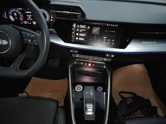 Audi A3 Sportback 35 TFSI Fashion Sport - ფოტო 13