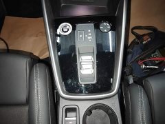 Audi A3 Sportback 35 TFSI Fashion Sport - ფოტო 14