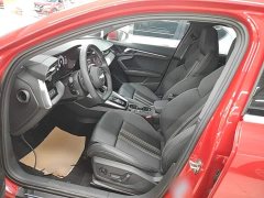 Audi A3 Sportback 35 TFSI Fashion Sport - ფოტო 15
