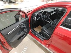 Audi A3 Sportback 35 TFSI Fashion Sport - ფოტო 16