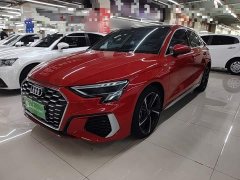 Audi A3 Sportback 35 TFSI Fashion Sport - ფოტო 2
