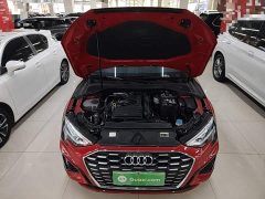 Audi A3 Sportback 35 TFSI Fashion Sport - ფოტო 20