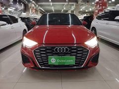 Audi A3 Sportback 35 TFSI Fashion Sport - ფოტო 3