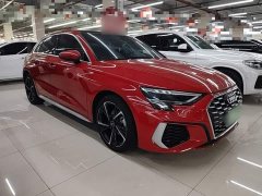 Audi A3 Sportback 35 TFSI Fashion Sport - ფოტო 4