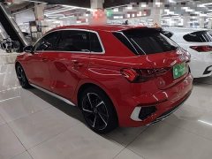 Audi A3 Sportback 35 TFSI Fashion Sport - ფოტო 5
