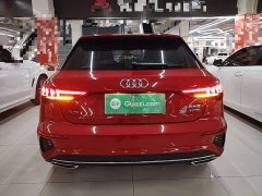 Audi A3 Sportback 35 TFSI Fashion Sport - ფოტო 6
