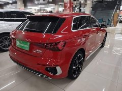 Audi A3 Sportback 35 TFSI Fashion Sport - ფოტო 7