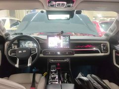 Beijing Jeep BJ60 2022 2.0T Eleventh Edition Five-Seater - ფოტო 10