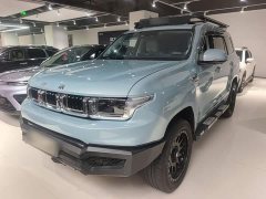 Beijing Jeep BJ60 2022 2.0T Eleventh Edition Five-Seater - ფოტო 2