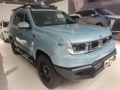 Beijing Jeep BJ60 2022 2.0T Eleventh Edition Five-Seater - ფოტო 4