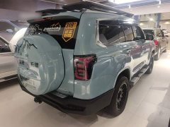 Beijing Jeep BJ60 2022 2.0T Eleventh Edition Five-Seater - ფოტო 7