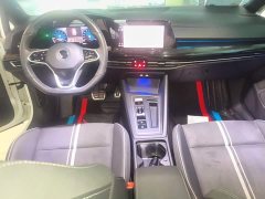 Volkswagen Golf 2023 280TSI DSG R-Line Lite - ფოტო 10