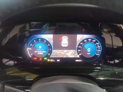 Volkswagen Golf 2023 280TSI DSG R-Line Lite - ფოტო 12