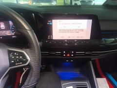 Volkswagen Golf 2023 280TSI DSG R-Line Lite - ფოტო 13