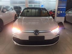 Volkswagen Golf 2023 280TSI DSG R-Line Lite - ფოტო 3