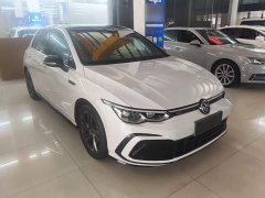 Volkswagen Golf 2023 280TSI DSG R-Line Lite - ფოტო 4
