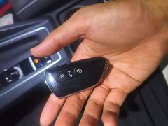 Volkswagen Golf 2023 280TSI DSG R-Line Lite - ფოტო 9