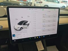 Tesla Model Y 2022 Facelift Rear-Wheel Drive - ფოტო 12