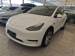 Tesla Model Y 2022 Facelift Rear-Wheel Drive - ფოტო 2