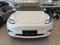 Tesla Model Y 2022 Facelift Rear-Wheel Drive - ფოტო 3