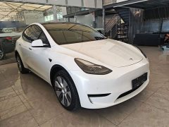 Tesla Model Y 2022 Facelift Rear-Wheel Drive - ფოტო 4