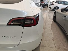 Tesla Model Y 2022 Facelift Rear-Wheel Drive - ფოტო 8