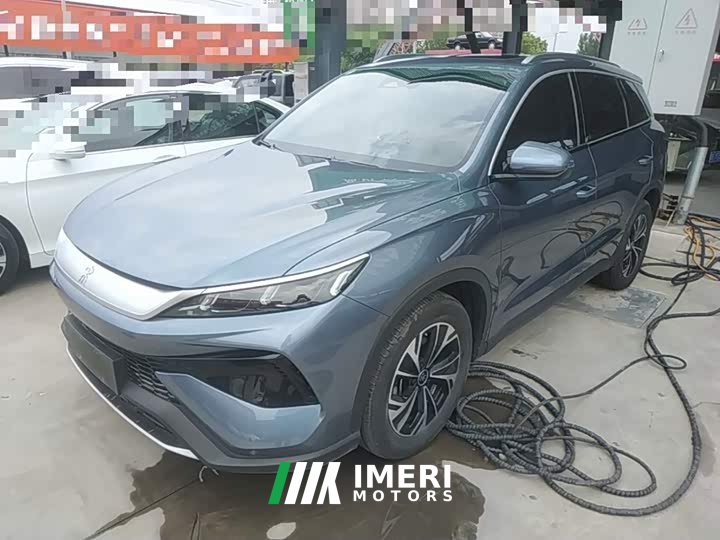 BYD Song Pro New Energy 2nd Gen DM-i 75KM Excellence Edition - ავტომობილი ჩინეთიდან