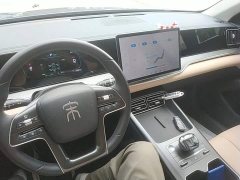 BYD Song Pro New Energy 2nd Gen DM-i 75KM Excellence Edition - ფოტო 10