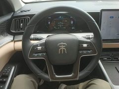 BYD Song Pro New Energy 2nd Gen DM-i 75KM Excellence Edition - ფოტო 11
