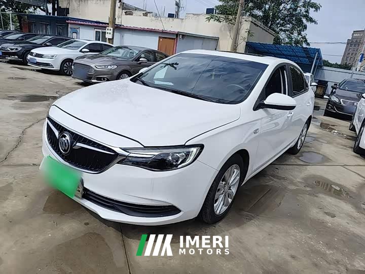 Buick Excelle 2021 Facelift Classic 1.5L Automatic Entry - ავტომობილი ჩინეთიდან