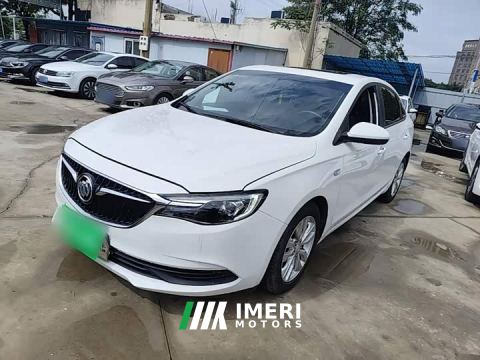2022 Buick Excelle Facelift Classic 1.5L Automatic Entry