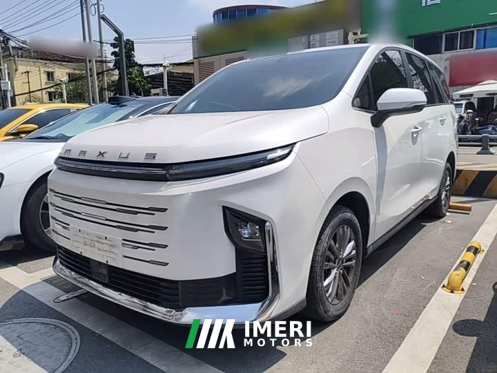 Maxus G50 Plug-in Hybrid Flagship Edition - ავტომობილი ჩინეთიდან