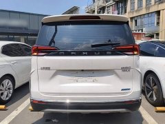 Maxus G50 Plug-in Hybrid Flagship Edition - ფოტო 6