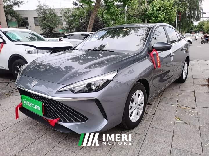 SAIC MG i5 2023 1.5L CVT Luxury - ავტომობილი ჩინეთიდან