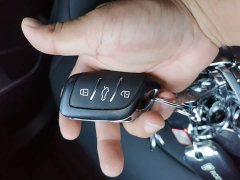 SAIC MG i5 2023 1.5L CVT Luxury - ფოტო 9