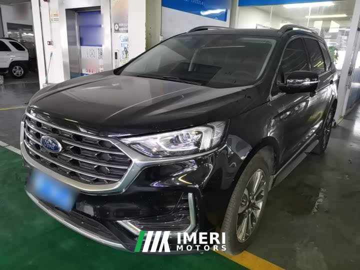 Ford Edge 2021 Refresh PLUS EcoBoost 245 FWD Premium Sharp 7-Seater - ავტომობილი ჩინეთიდან