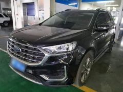 Ford Edge 2021 Refresh PLUS EcoBoost 245 FWD Premium Sharp 7-Seater - ფოტო 1