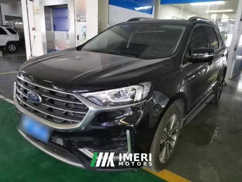 2023 Ford Edge 2021 Refresh PLUS EcoBoost 245 FWD Premium Sharp 7-Seater - ავტომობილი ჩინეთიდან