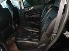Ford Edge 2021 Refresh PLUS EcoBoost 245 FWD Premium Sharp 7-Seater - ფოტო 17