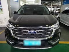 Ford Edge 2021 Refresh PLUS EcoBoost 245 FWD Premium Sharp 7-Seater - ფოტო 3