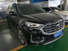 Ford Edge 2021 Refresh PLUS EcoBoost 245 FWD Premium Sharp 7-Seater - ფოტო 4