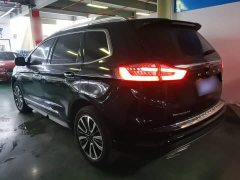 Ford Edge 2021 Refresh PLUS EcoBoost 245 FWD Premium Sharp 7-Seater - ფოტო 5