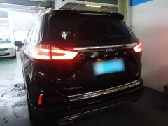 Ford Edge 2021 Refresh PLUS EcoBoost 245 FWD Premium Sharp 7-Seater - ფოტო 6