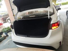 Toyota Corolla 1.8L CVT Luxury - ფოტო 19