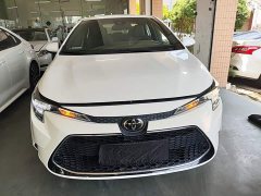 Toyota Corolla 1.8L CVT Luxury - ფოტო 3